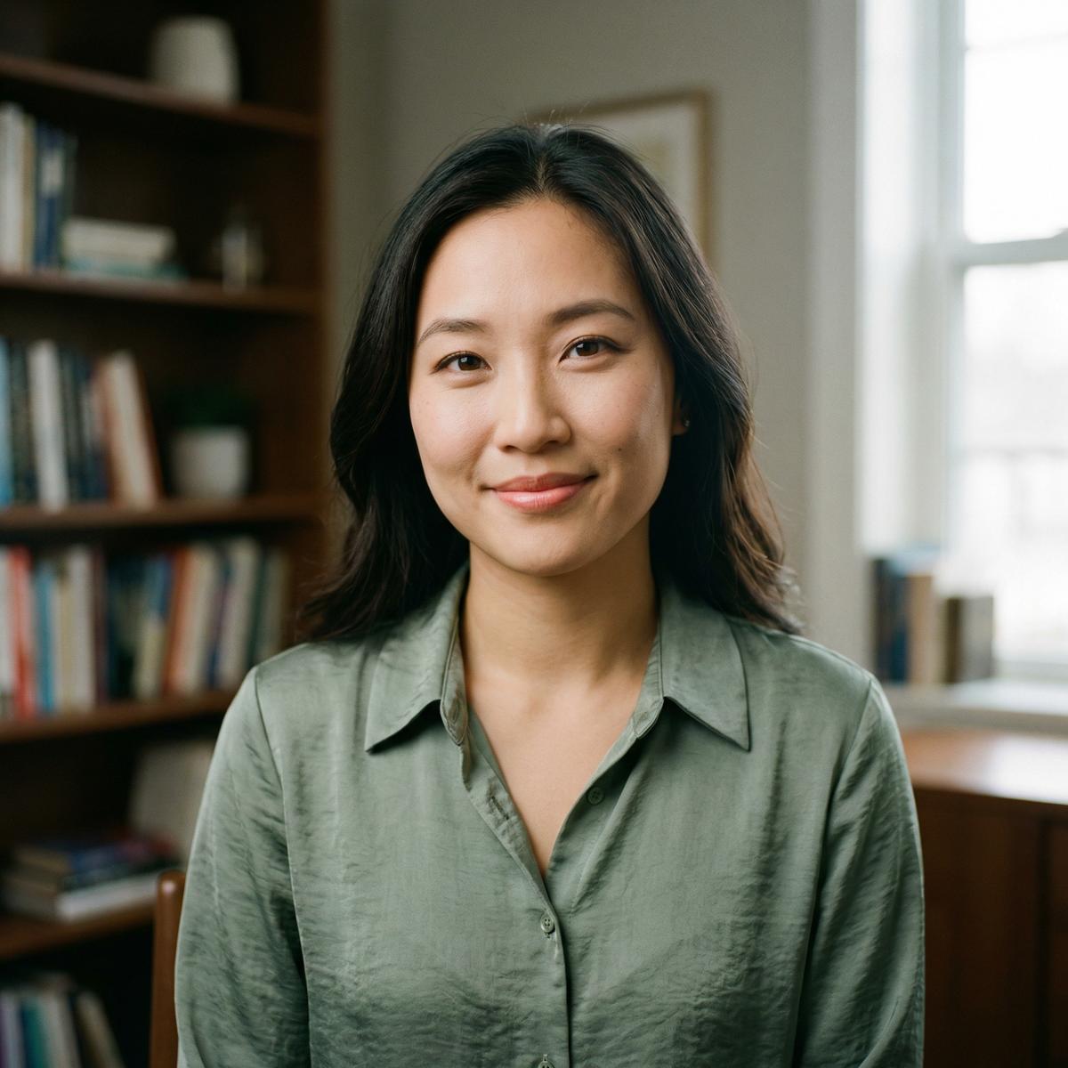 琉璃神社社区心理顾问苏晓曼